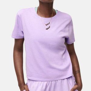 Outdoor Voices 100% Cotton Everyday Short Sleeve